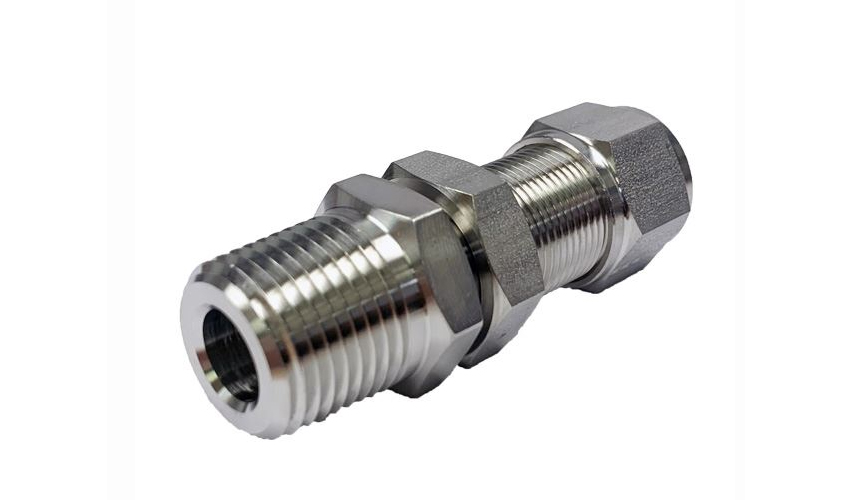 Bulkhead Male Connector